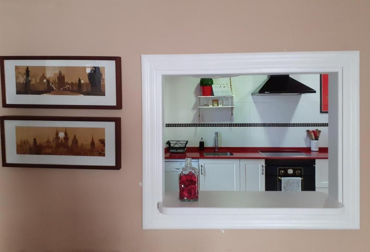 Appartement La Fiammetta à Vejer de la Frontera Extérieur photo