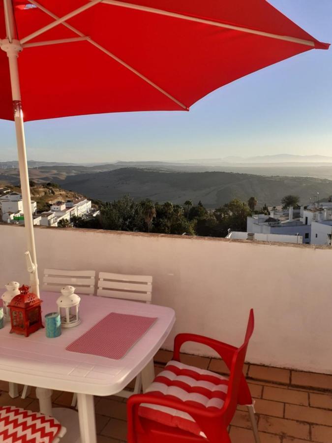 Appartement La Fiammetta à Vejer de la Frontera Extérieur photo