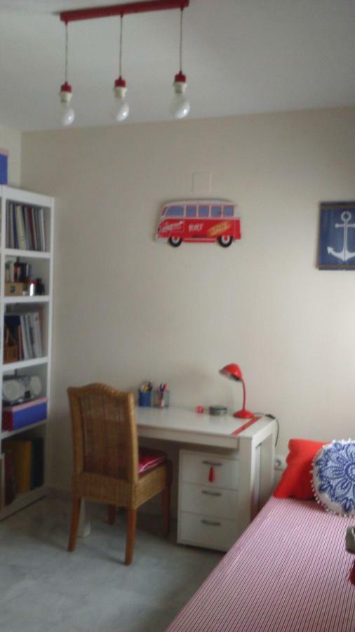 Appartement La Fiammetta à Vejer de la Frontera Extérieur photo