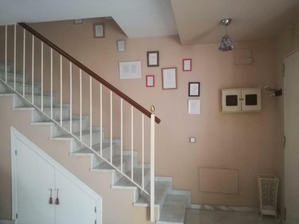 Appartement La Fiammetta à Vejer de la Frontera Extérieur photo
